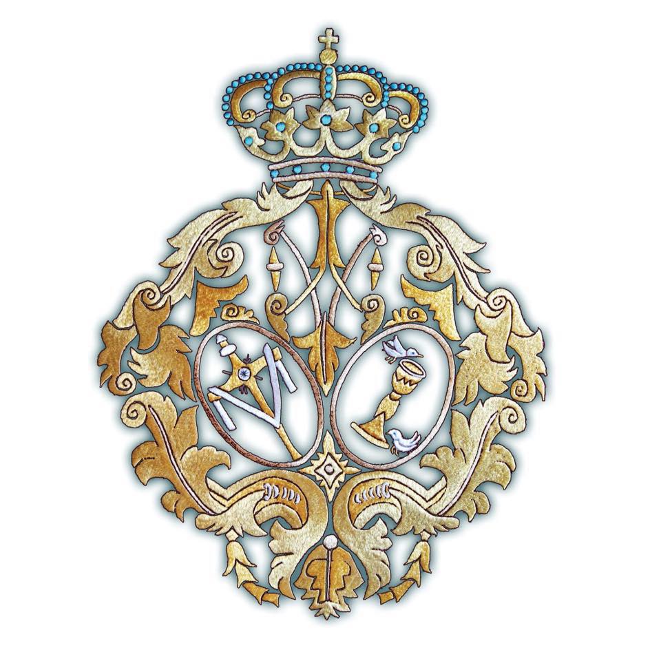 Escudo de la Hermandad